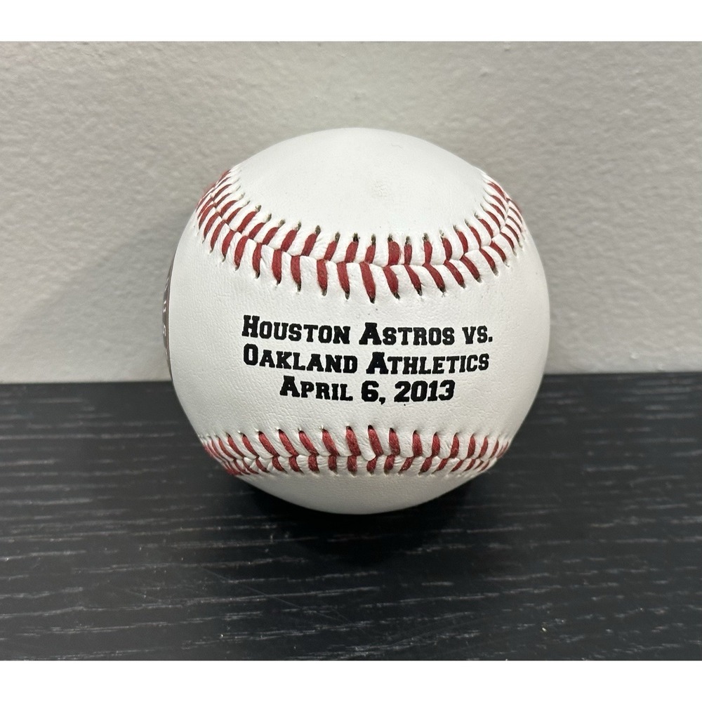 2013 Houston Astros‎ Inaugural American League season SGA Baseball vs. Oakland